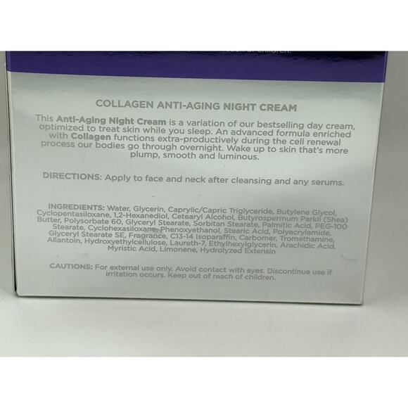 SEALED CB Clear Beauty Anti-Aging Day and Night Cream Duo Pack - Picture 2 of 6